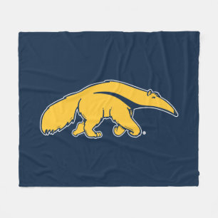 Universiteten i Kalifornien, Irvine Anteater Fleecefilt