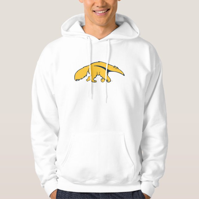 Universiteten i Kalifornien, Irvine Anteater Hoodie (Framsida)