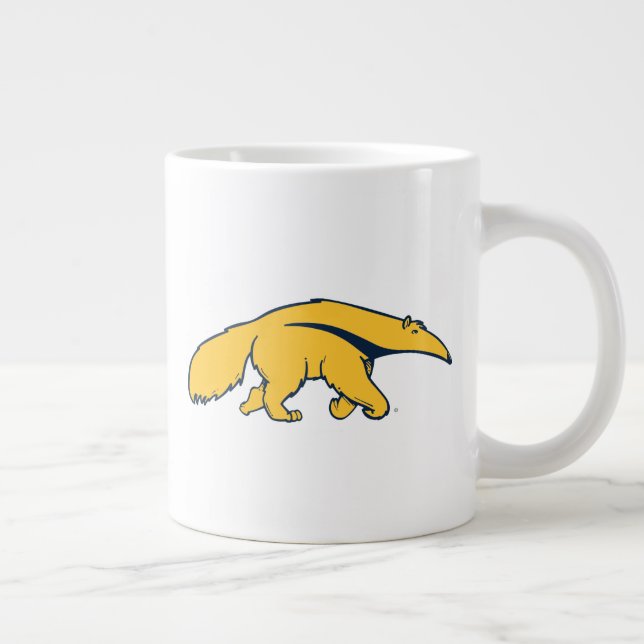 Universiteten i Kalifornien, Irvine Anteater Jumbo Mugg (Höger)