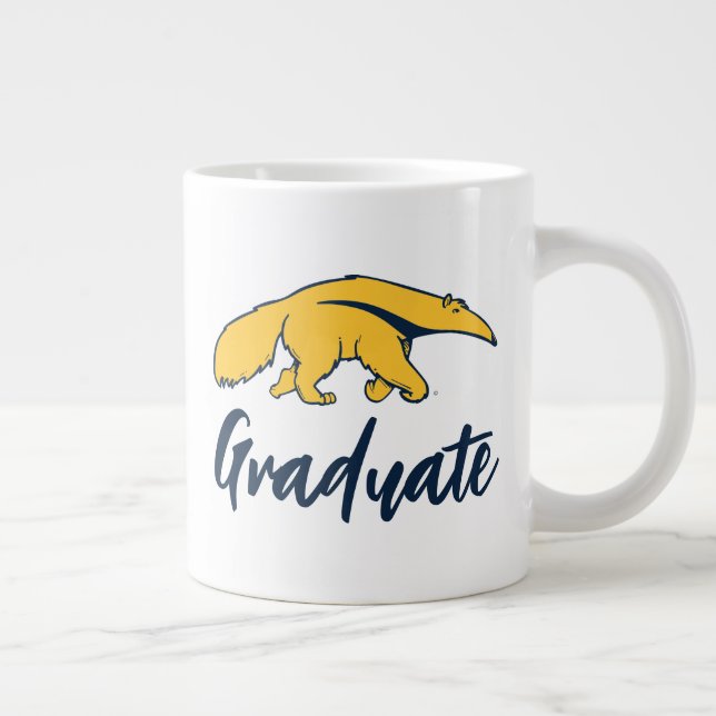 Universiteten i Kalifornien, Irvine Anteater Jumbo Mugg (Höger)