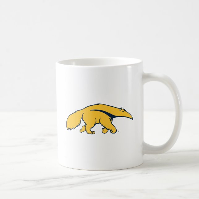 Universiteten i Kalifornien, Irvine Anteater Kaffemugg (Höger)