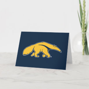 Universiteten i Kalifornien, Irvine Anteater Kort