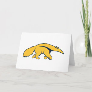 Universiteten i Kalifornien, Irvine Anteater Kort