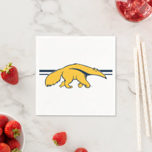 Universiteten i Kalifornien, Irvine Anteater Pappersservett