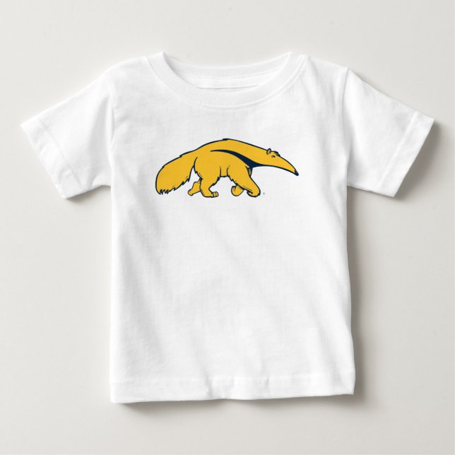 Universiteten i Kalifornien, Irvine Anteater T Shirt (Framsida)