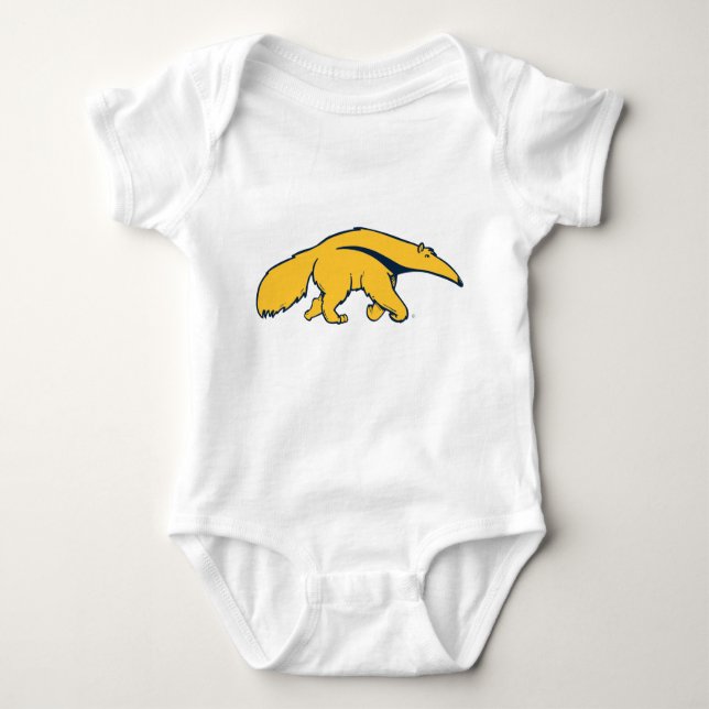 Universiteten i Kalifornien, Irvine Anteater T Shirt (Framsida)