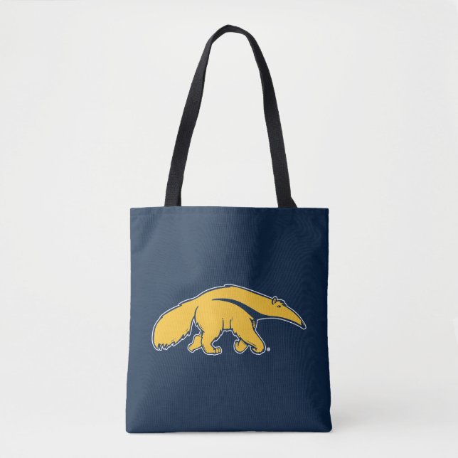Universiteten i Kalifornien, Irvine Anteater Tygkasse (Framsida)