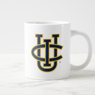 Universiteten i Kalifornien, Irvine Logotyp Jumbo Mugg