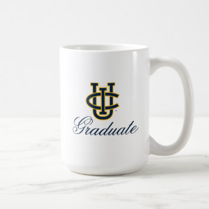 Universiteten i Kalifornien, Irvine Logotyp Kaffemugg