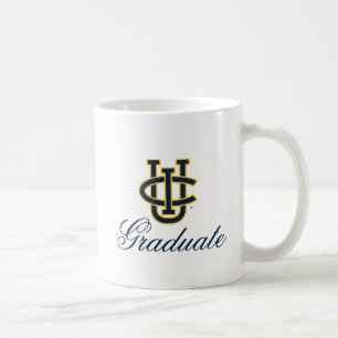 Universiteten i Kalifornien, Irvine Logotyp Kaffemugg