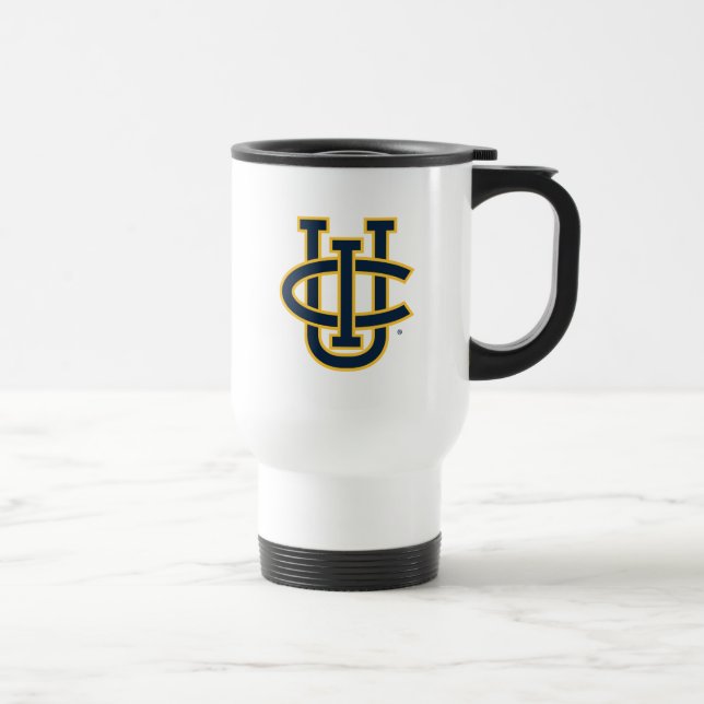 Universiteten i Kalifornien, Irvine Logotyp Resemugg (Höger)