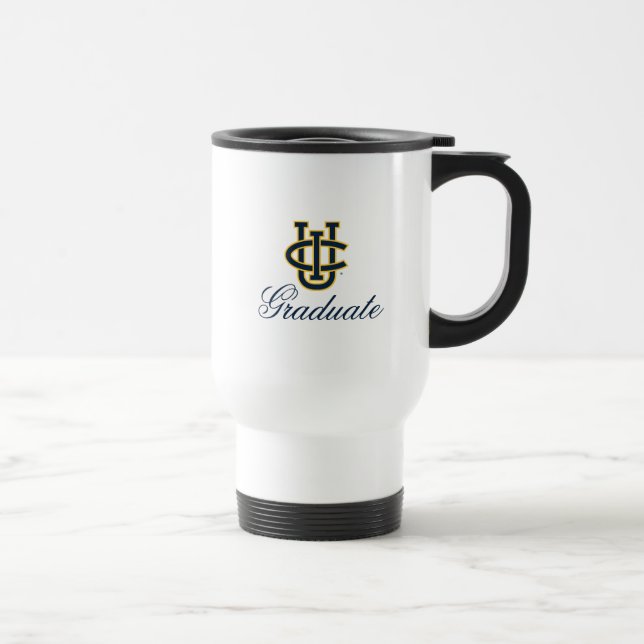 Universiteten i Kalifornien, Irvine Logotyp Resemugg (Höger)