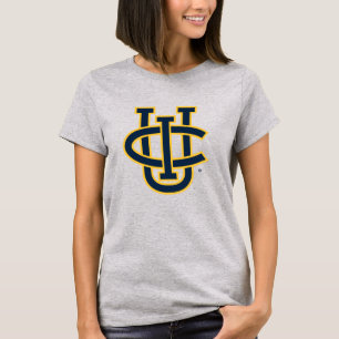 Universiteten i Kalifornien, Irvine Logotyp T Shirt