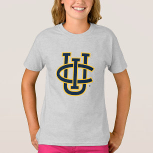 Universiteten i Kalifornien, Irvine Logotyp T Shirt