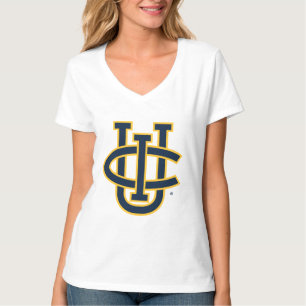 Universiteten i Kalifornien, Irvine Logotyp T Shirt