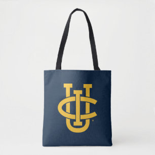 Universiteten i Kalifornien, Irvine Logotyp Tygkasse