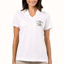 Universiteten i Me Polo Shirt (kvinnor)