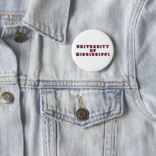 Universiteten i Mississippi Blocktyp Knapp