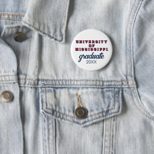 Universiteten i Mississippi Blocktyp Knapp