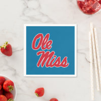 Universiteten i Mississippi | Ole Miss Script