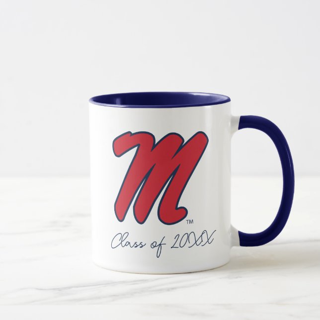 Universiteten i Mississippi | Skript M Mugg (Höger)