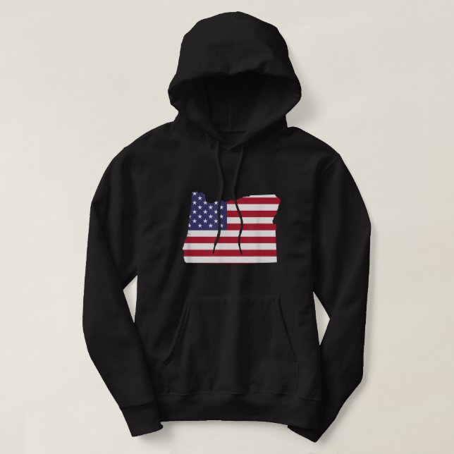 UNIVERSITETEN i NORTH TEXAS UNT-MERCH-9 Pullover Hoodie (Design framsida)