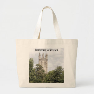 Universiteten i Oxford Jumbo Tygkasse