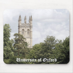 Universiteten i Oxford Musmatta