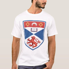 Universiteten i St Andrews Shield T Shirt