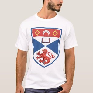 Universiteten i St Andrews Shield T Shirt