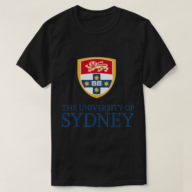 Universiteten i Sydney Essential T-Shirt (Design framsida)