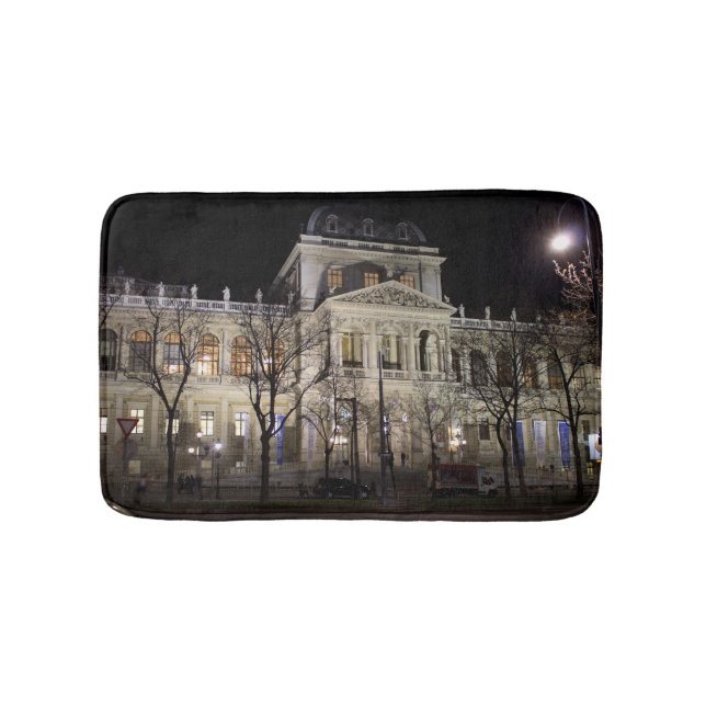 Universiteten i Wien Österrike Badrumsmatta (Framsidan)
