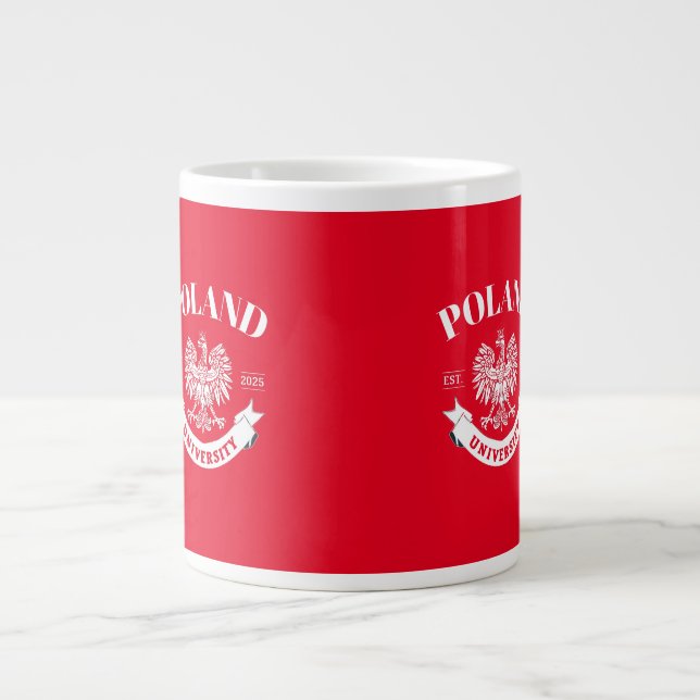 universiteten jumbo mugg (Framsidan)