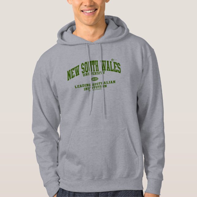 Universiteten New South Wales Sweatshirt (Framsida)