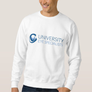 Universiteten Öga Specialister Sötskjorta Lång Ärmad Tröja