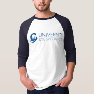 Universiteten Öga Specialister Sötskjorta T Shirt