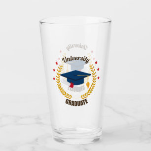 Universiteten Student Glaskopp