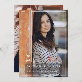 Universiteten Student, Tillkännagivande för studen