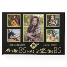 Universiteten Studenten Bachelors Degree Funny Pho