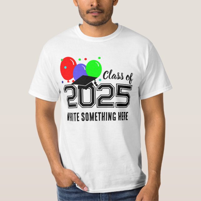 Universiteten T Shirt (Framsida)