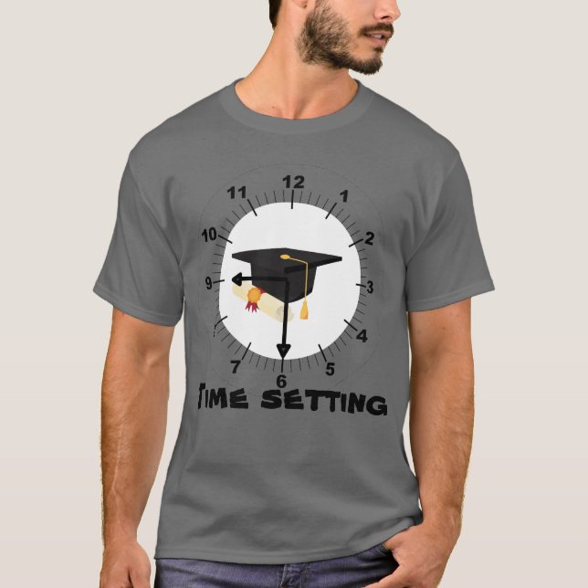 Universiteten T Shirt (Framsida)