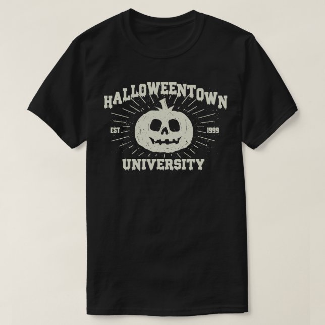 Universiteten T Shirt (Design framsida)