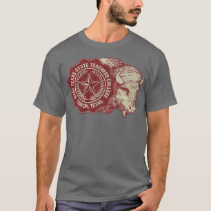 Universiteten Väster Texas 1923 T Shirt