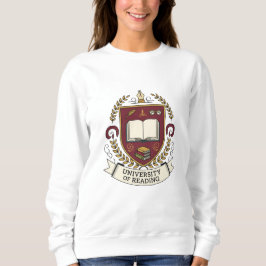 Universiteten vid läsning | Funny Bok Älskare T Shirt