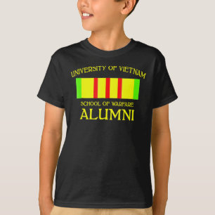 Universiteten vid Vietnams veterinärskola i krigf T Shirt