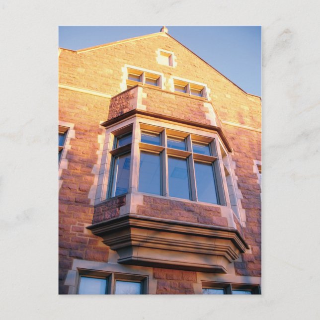 Universiteten Vykort (Framsida)