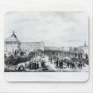 Universitetenhögskolan skolar, London, 1835 Musmatta