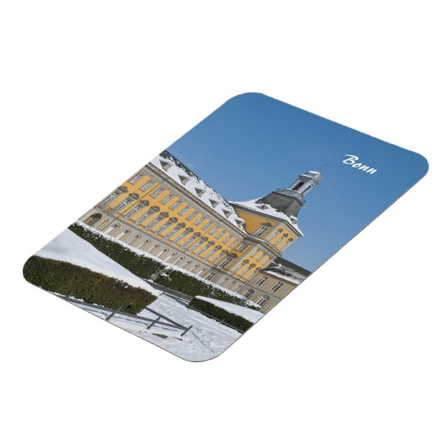 Universitetet i Bonn Magnet (Vänstra Sidan)