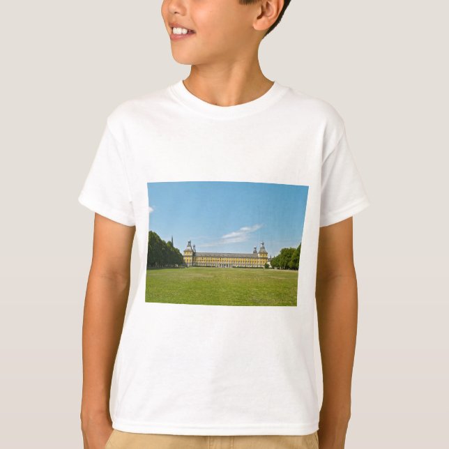 Universitetet i Bonn T Shirt (Framsida)