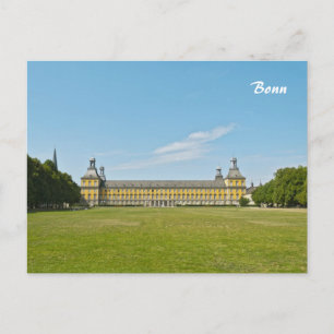 Universitetet i Bonn Vykort